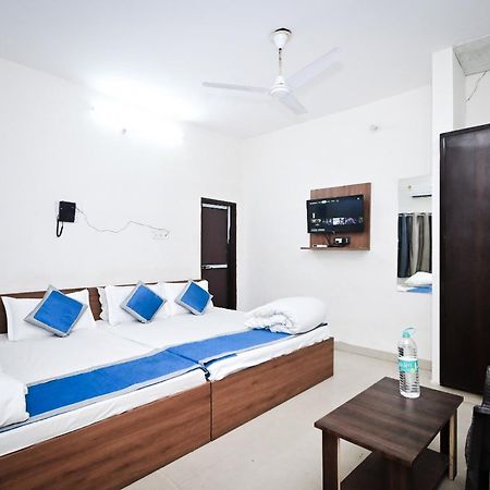 Hotel Apoorv - Near Jaipur Railway Station Eksteriør billede