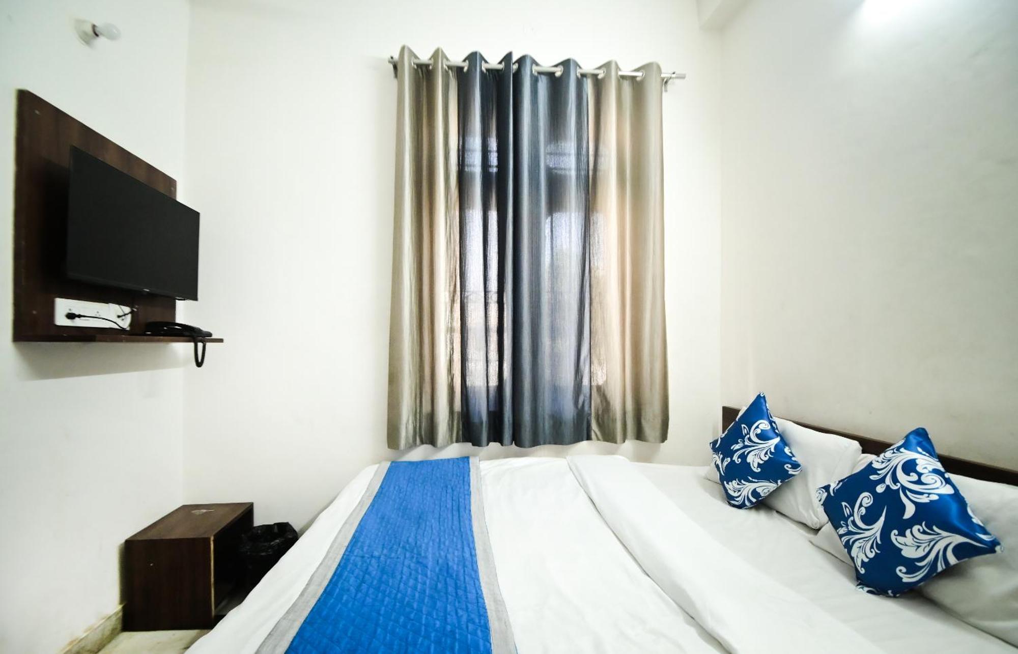 Hotel Apoorv - Near Jaipur Railway Station Eksteriør billede