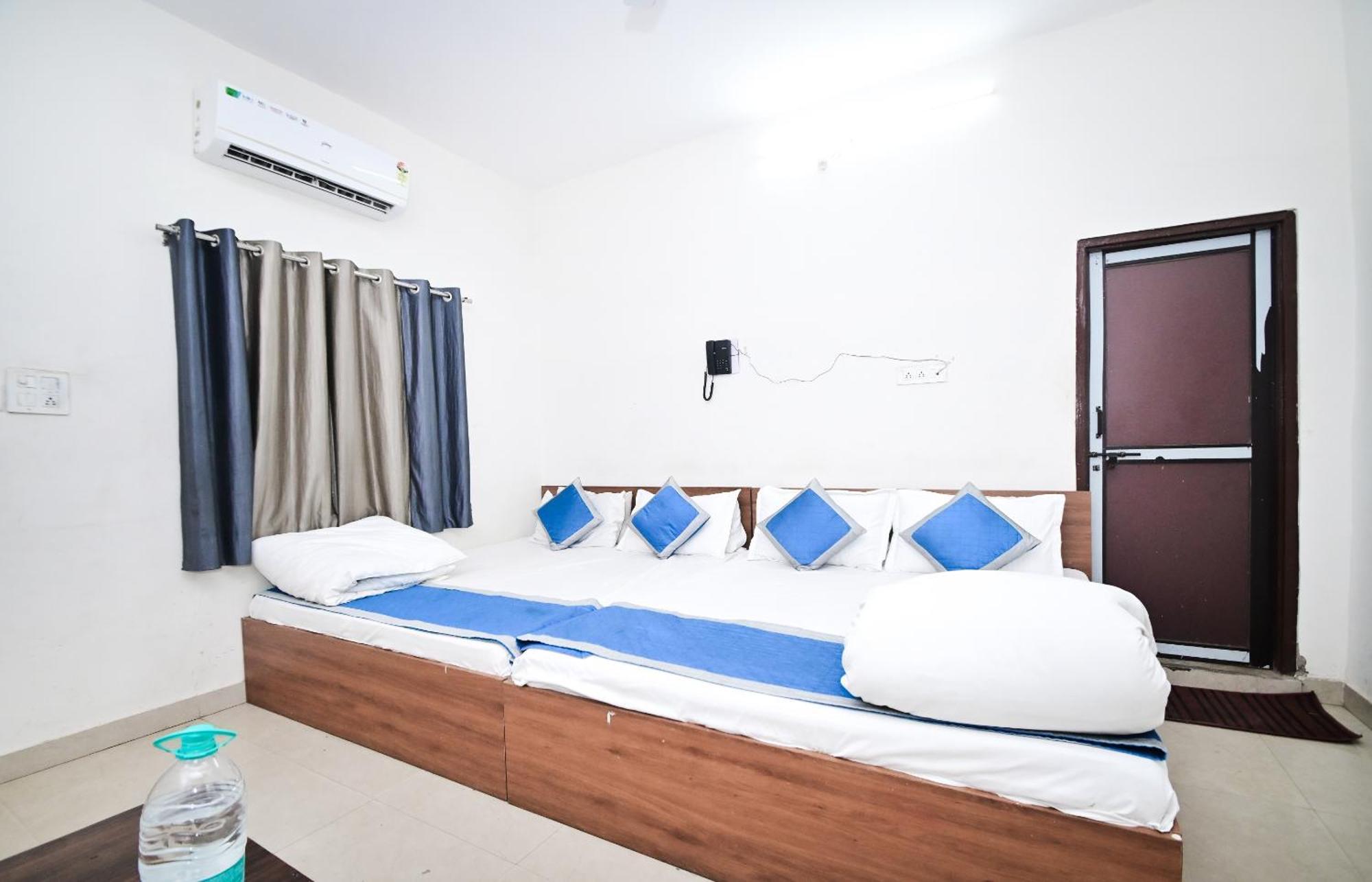 Hotel Apoorv - Near Jaipur Railway Station Eksteriør billede