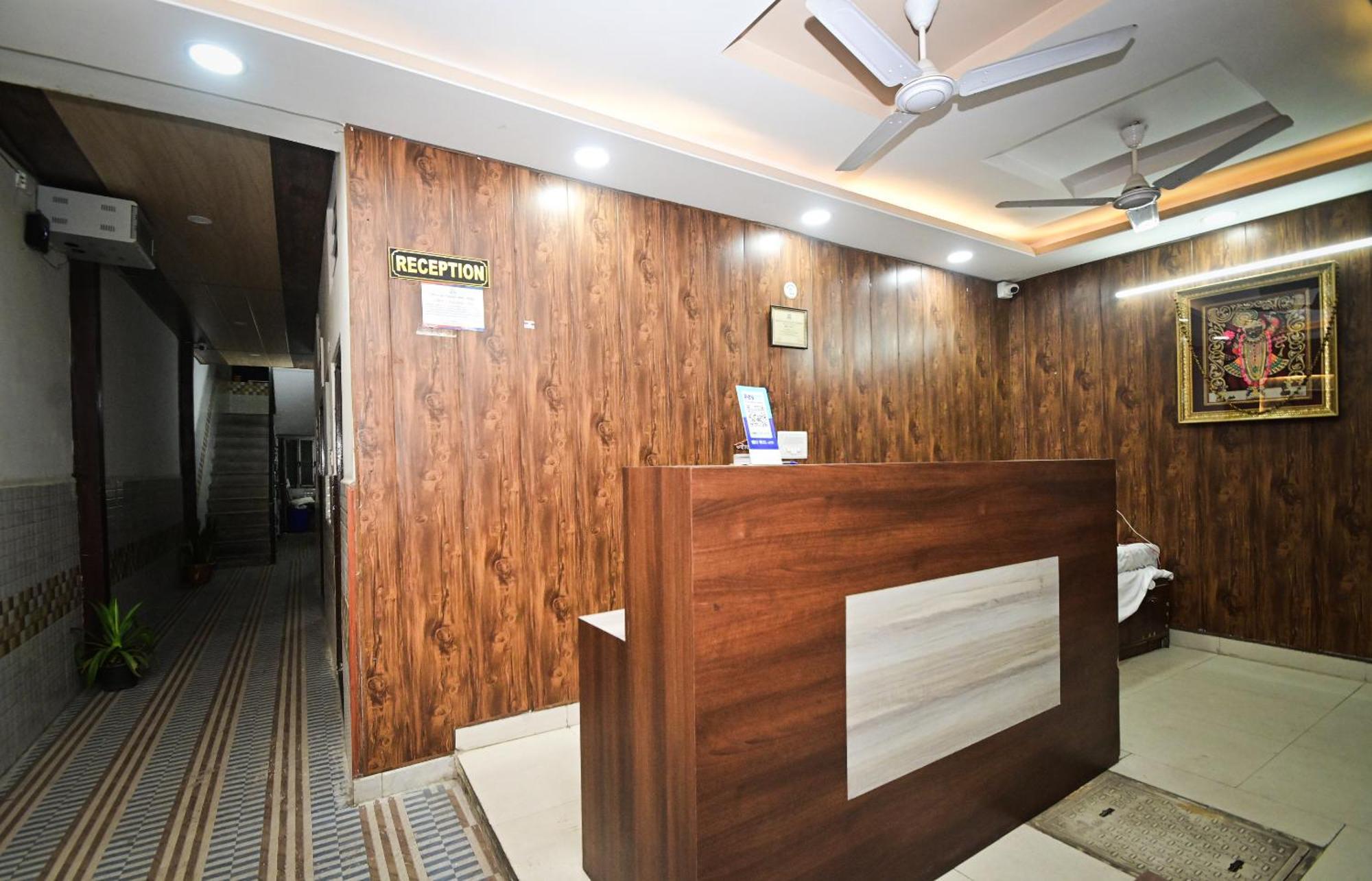 Hotel Apoorv - Near Jaipur Railway Station Eksteriør billede