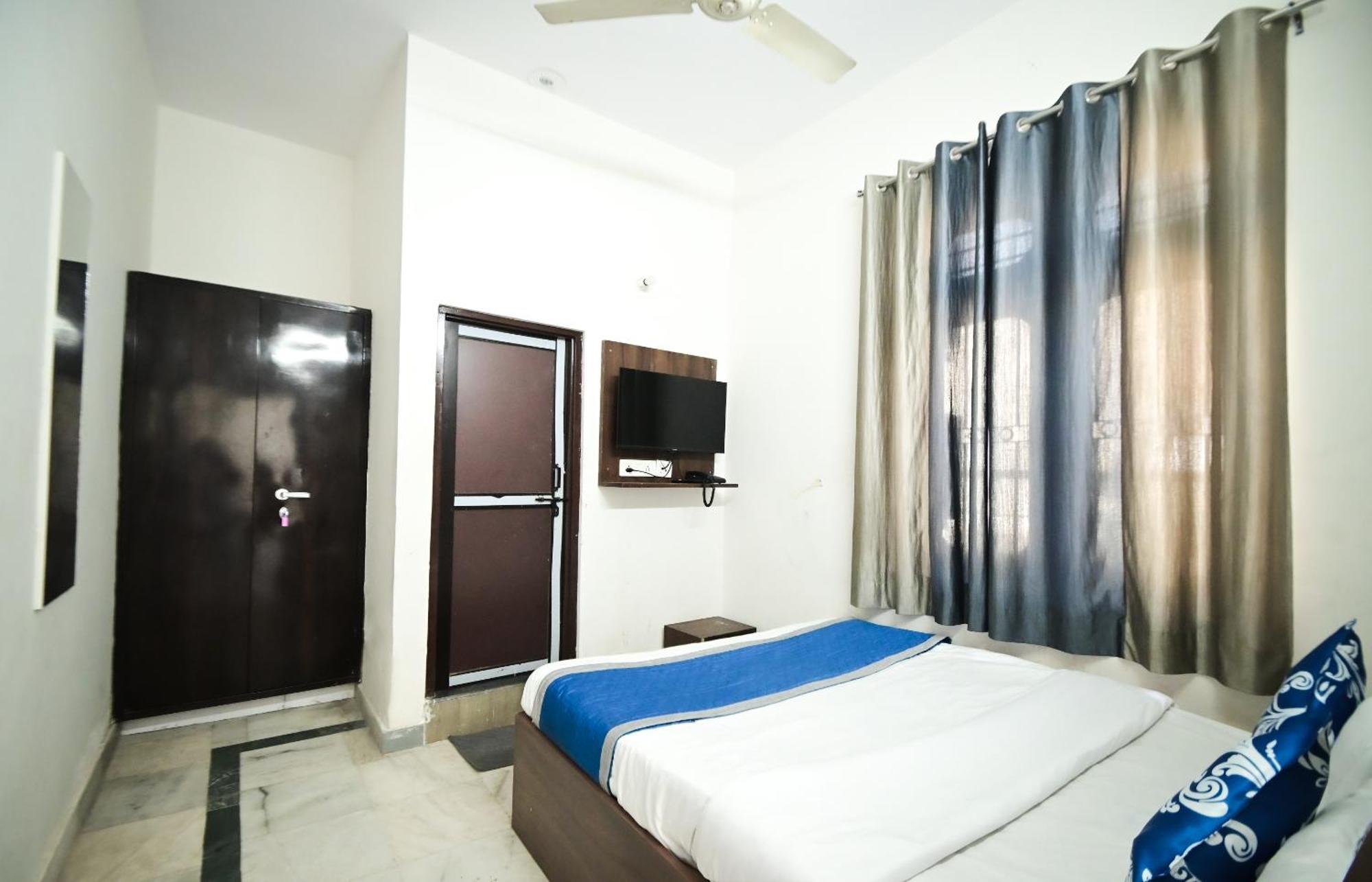 Hotel Apoorv - Near Jaipur Railway Station Eksteriør billede