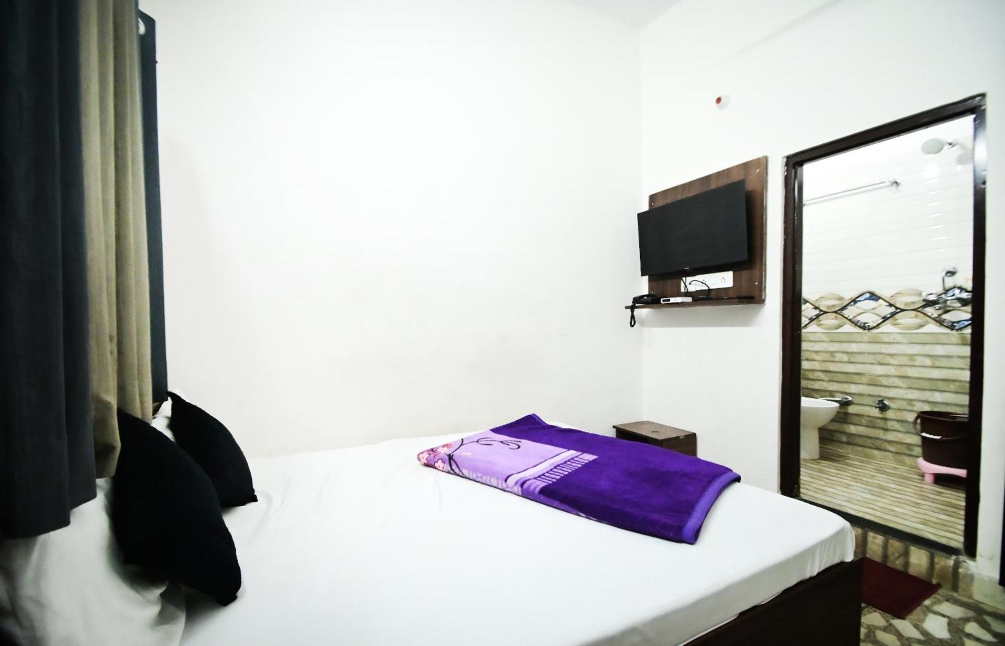 Hotel Apoorv - Near Jaipur Railway Station Eksteriør billede