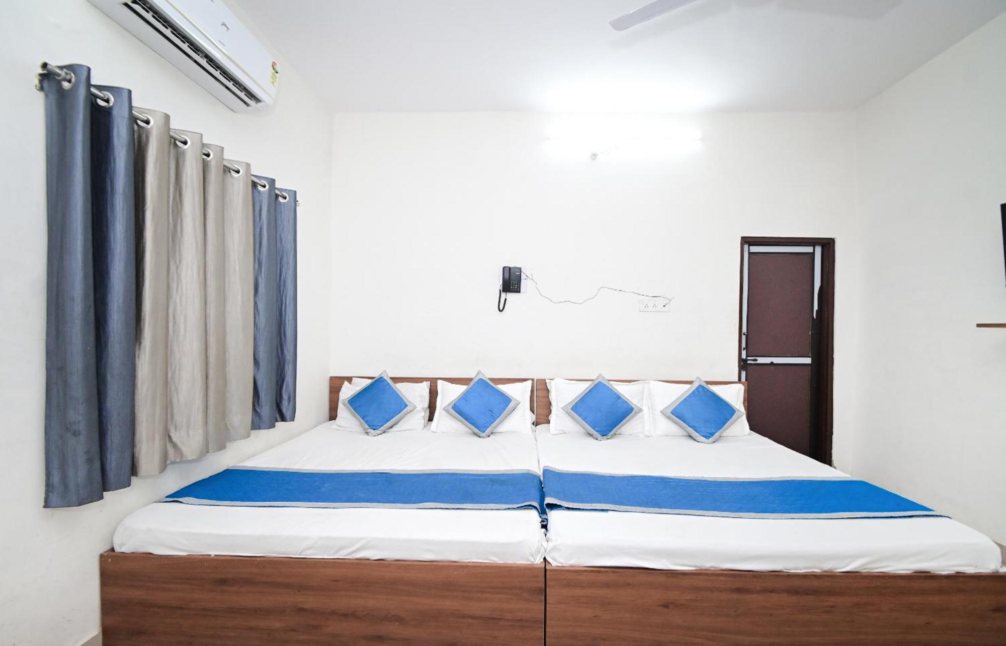 Hotel Apoorv - Near Jaipur Railway Station Eksteriør billede