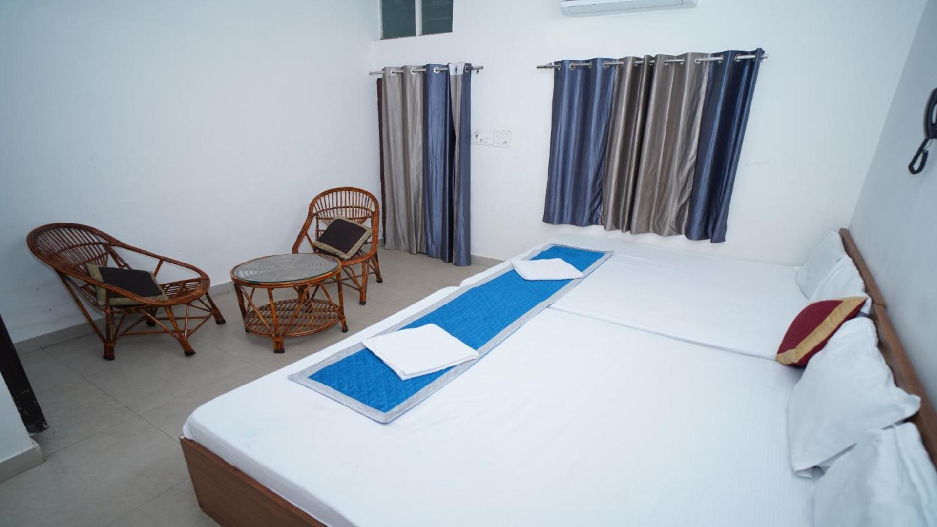 Hotel Apoorv - Near Jaipur Railway Station Eksteriør billede