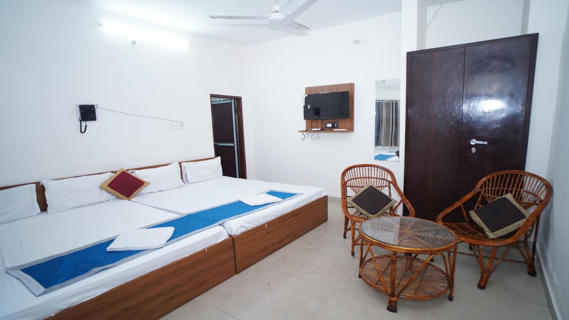 Hotel Apoorv - Near Jaipur Railway Station Eksteriør billede