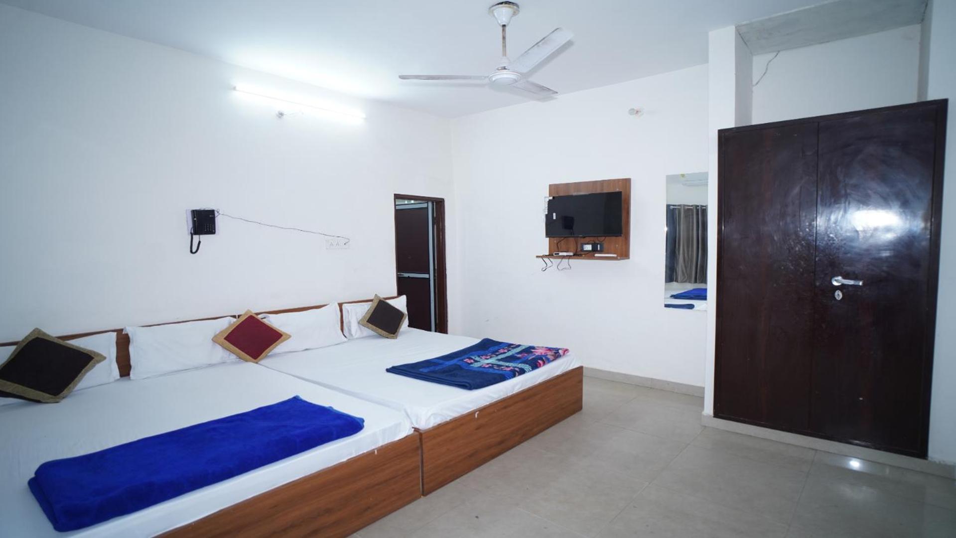 Hotel Apoorv - Near Jaipur Railway Station Eksteriør billede